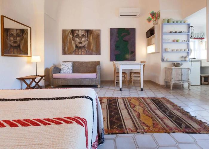Dimora Santi - Mancuso (loft)