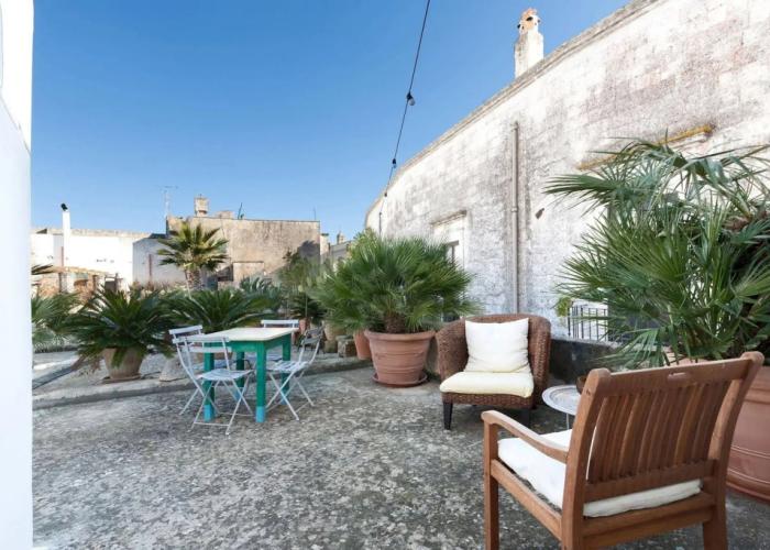 Dimora Santi - Mancuso (loft)