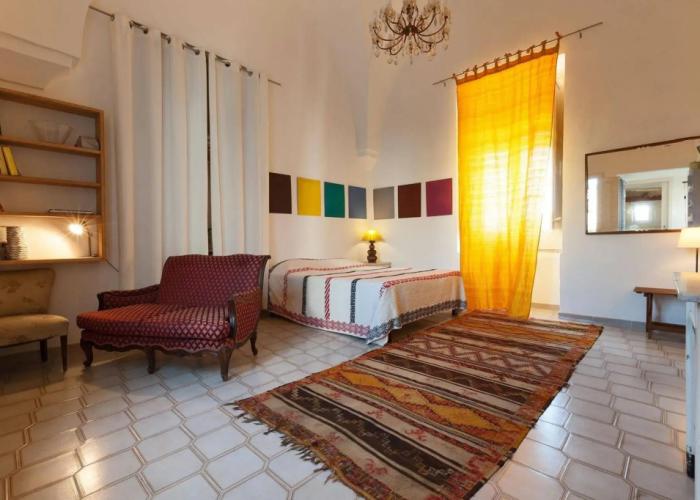 Dimora Santi - Mancuso (loft)