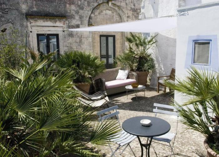 Dimora Santi - Mancuso (loft)