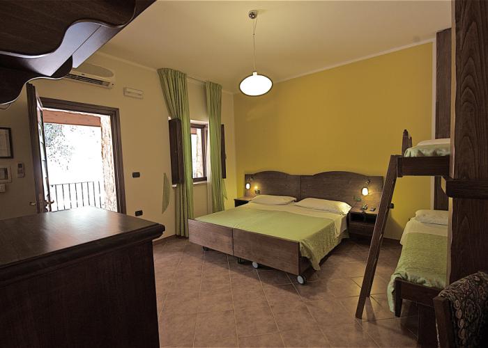 Hotel Masseria Le Pajare