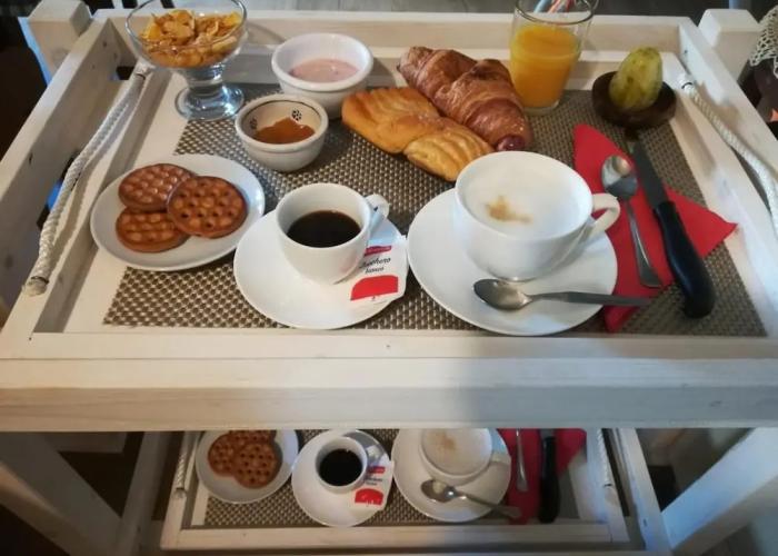 B&B Suites Via del Mare