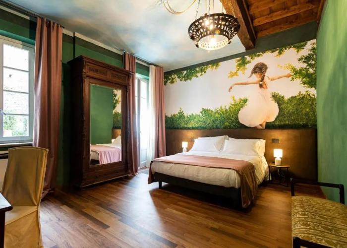 Palazzo Fauzone Relais