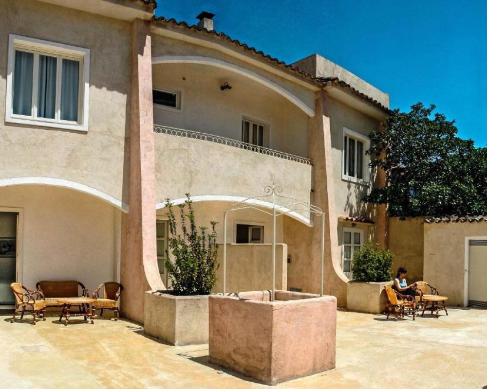 Albergo Diffuso Omu Axiu