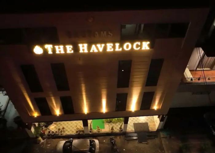 The Havelock Hotel, Vijay Nagar