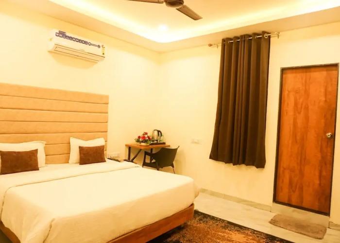 The Havelock Hotel, Vijay Nagar