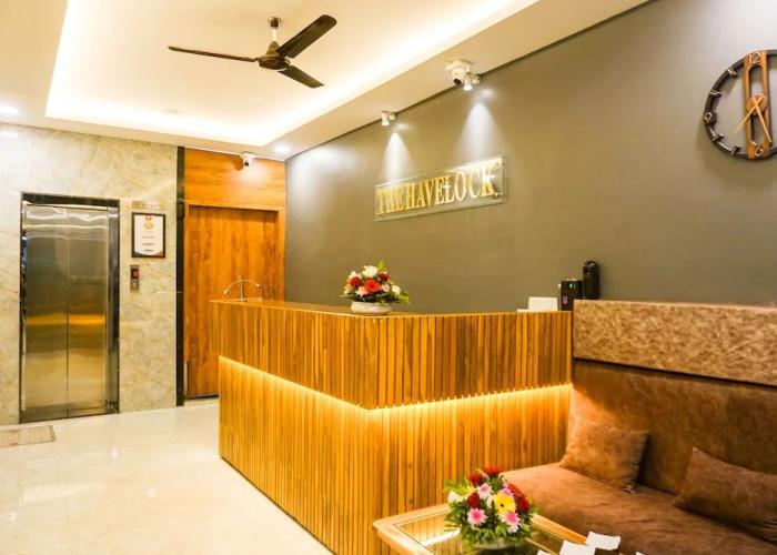 The Havelock Hotel, Vijay Nagar