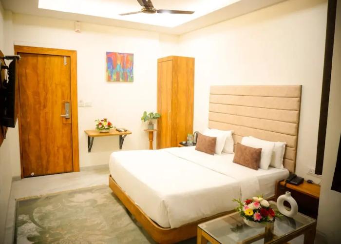 The Havelock Hotel, Vijay Nagar
