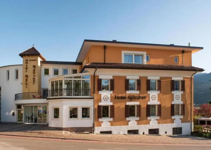 Hotel Garni Gunther