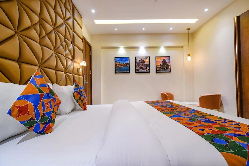 фото Fabhotel Benchmark