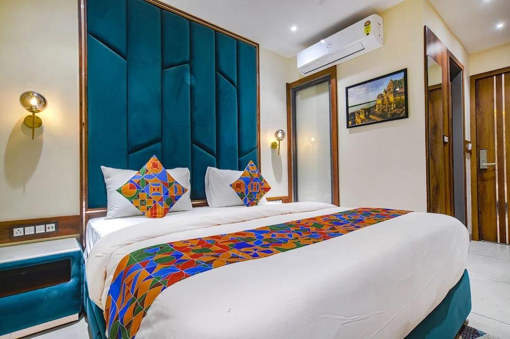 фото Fabhotel Benchmark