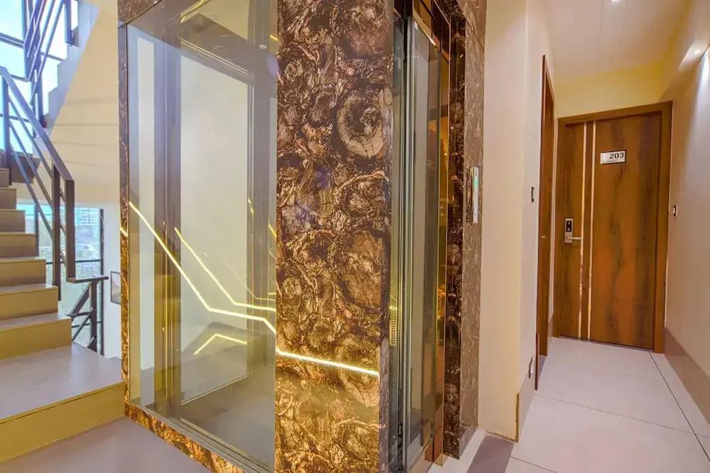 фото Fabhotel Benchmark