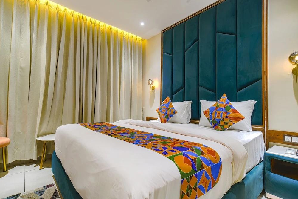 фото Fabhotel Benchmark