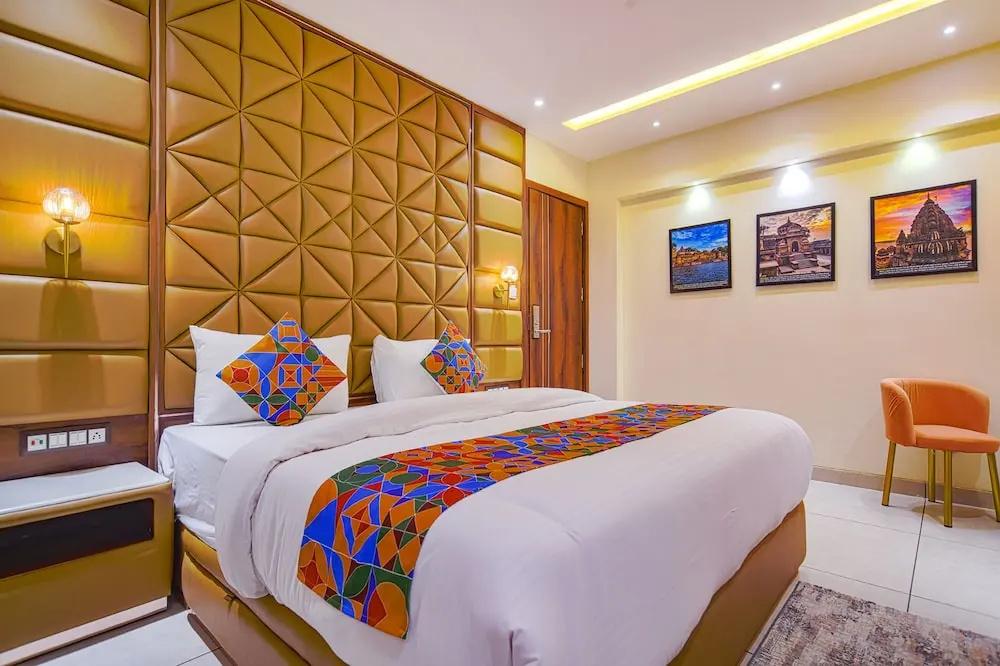 фото Fabhotel Benchmark