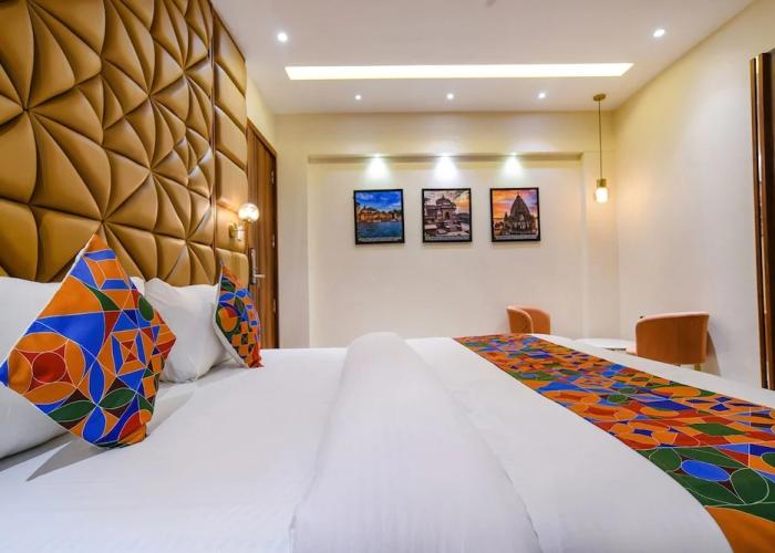 Fabhotel Benchmark