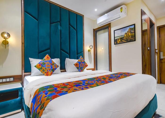 Fabhotel Benchmark