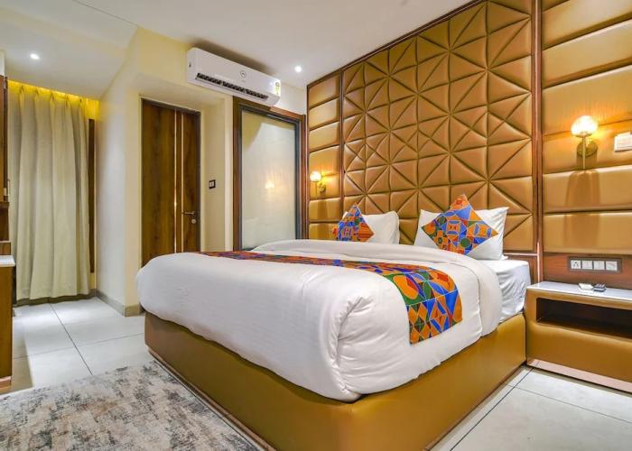 Fabhotel Benchmark
