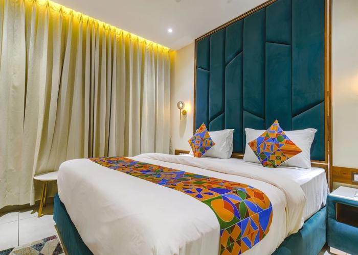 Fabhotel Benchmark