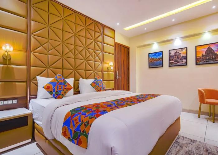 Fabhotel Benchmark