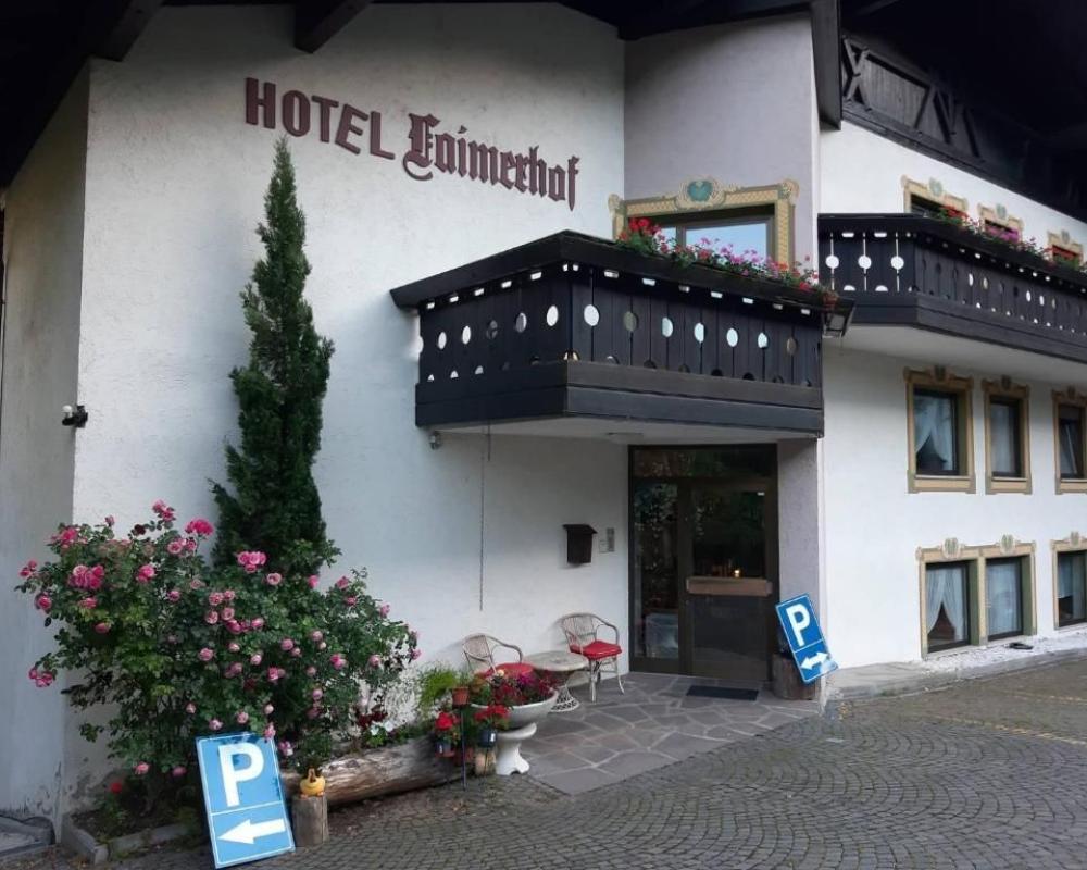 Hotel Laimerhof