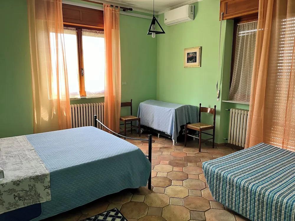 Room-suite Panoramica - Casa T Home Bed