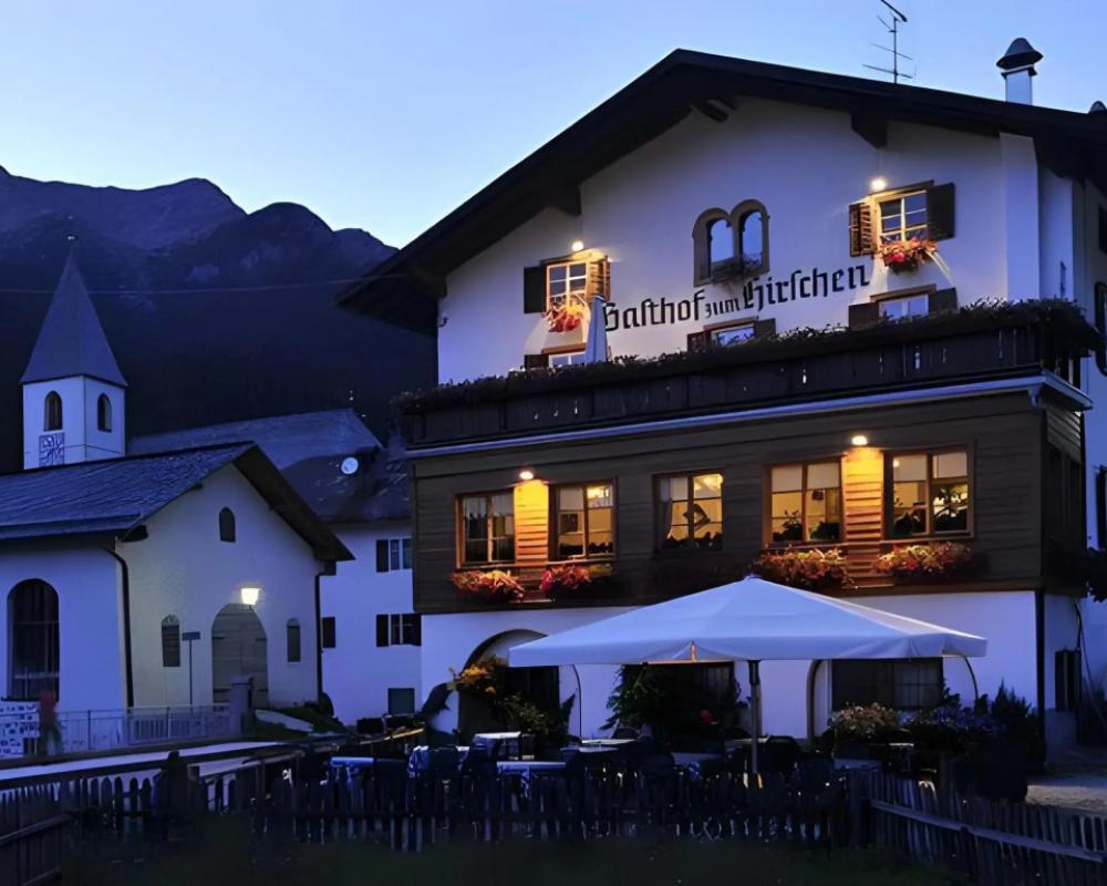 Gasthof zum Hirschen
