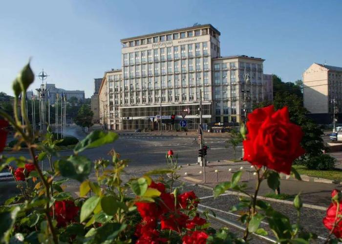 Hotel Dnipro