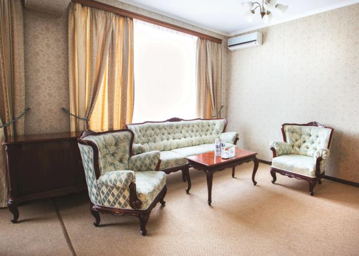 Hotel Dnipro