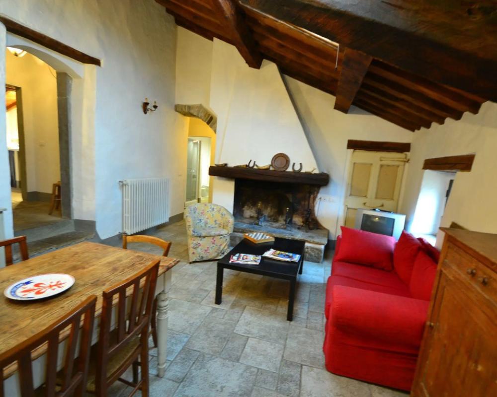 Belvilla by Oyo San Godenzo Casa Grande 2