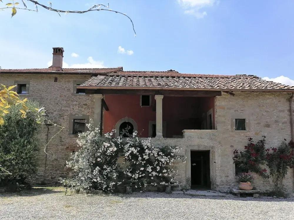 Comfy Home in San Godenzo With Lake Nearby