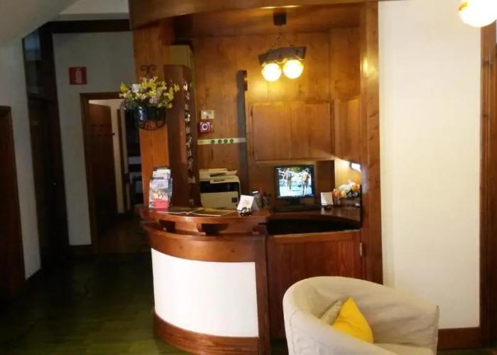 Albergo al Sole Zoldo Alto