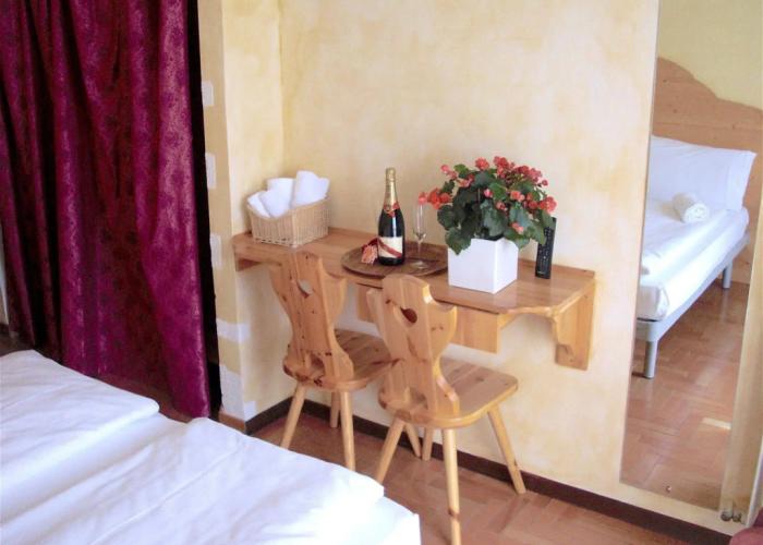 Hotel La Caminatha