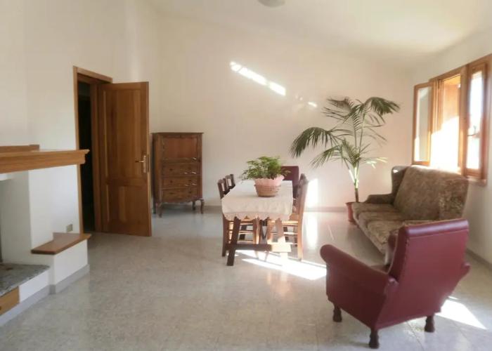 Scalas House in Nurachi