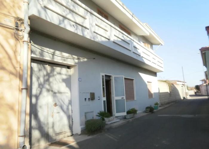Scalas House in Nurachi