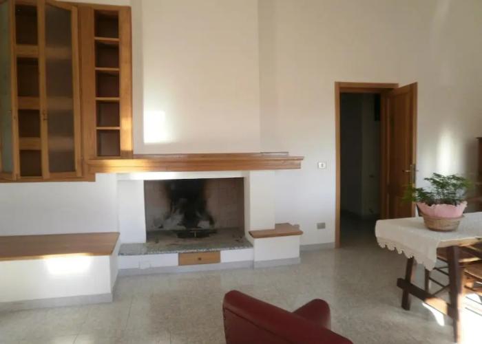 Scalas House in Nurachi