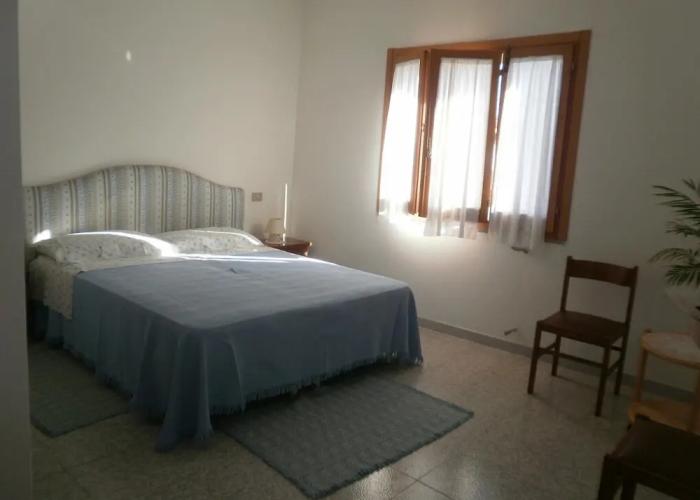 Scalas House in Nurachi