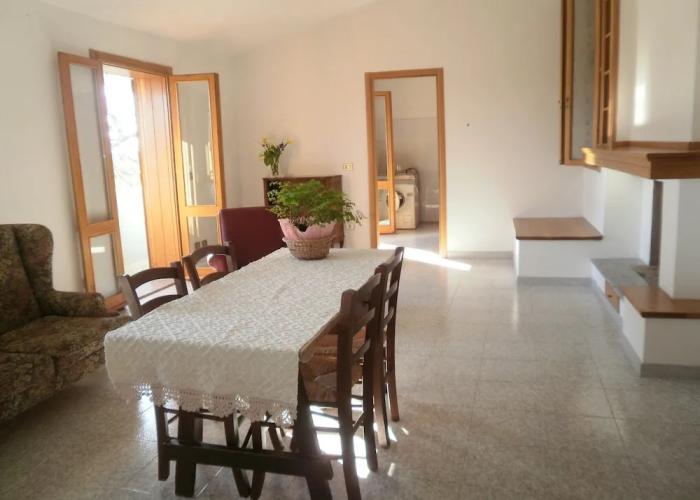 Scalas House in Nurachi