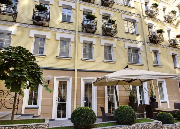 Vozdvyzhensky Boutique-Hotel