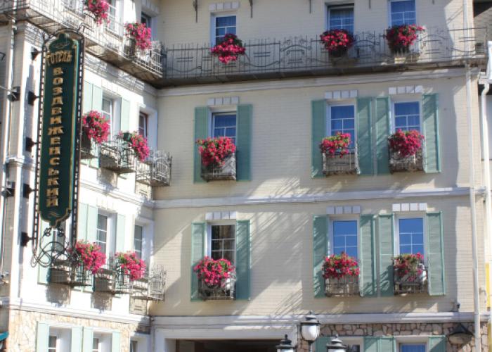Vozdvyzhensky Boutique-Hotel