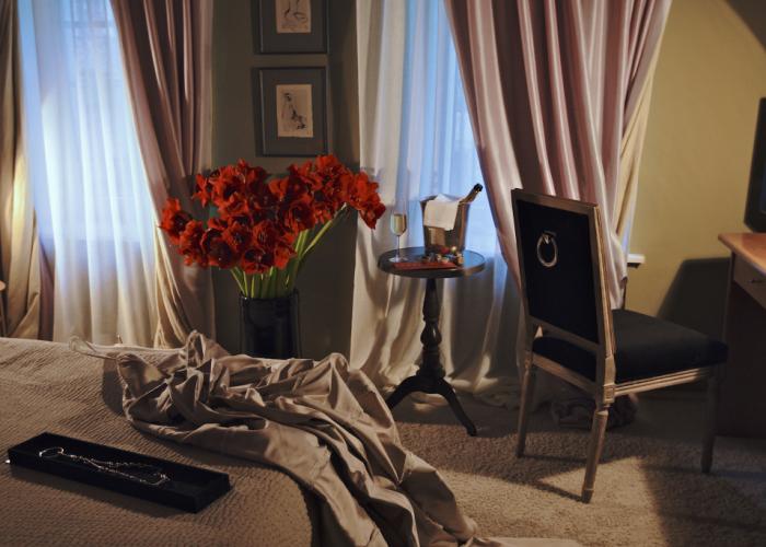 Vozdvyzhensky Boutique-Hotel