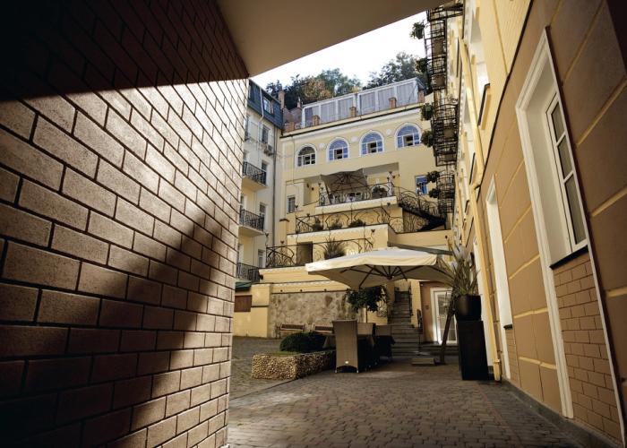 Vozdvyzhensky Boutique-Hotel