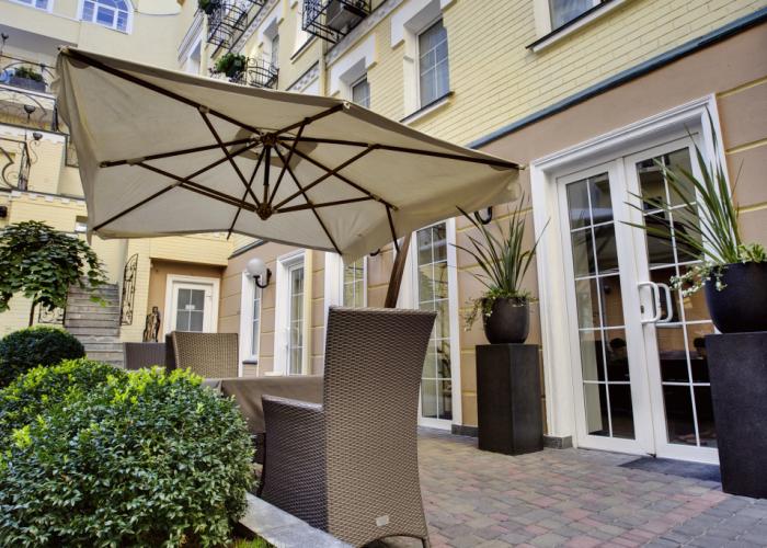 Vozdvyzhensky Boutique-Hotel