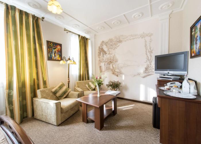 Hotel Oselya