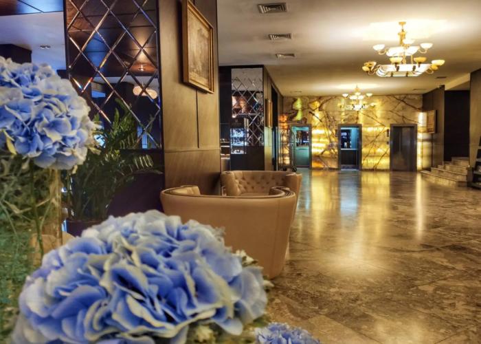 Maidan Palace Hotel