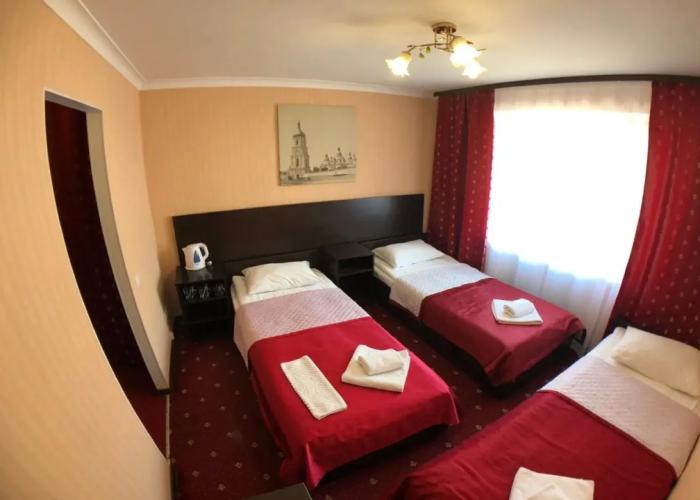 Hotel Nivki