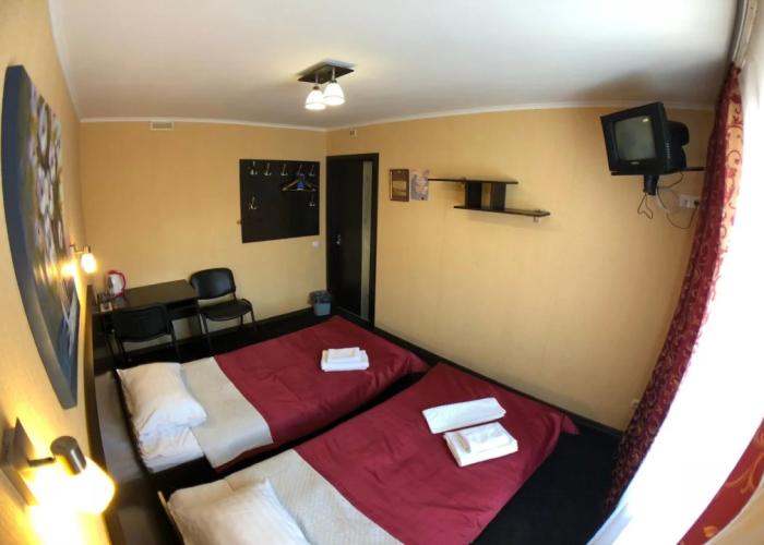 Hotel Nivki