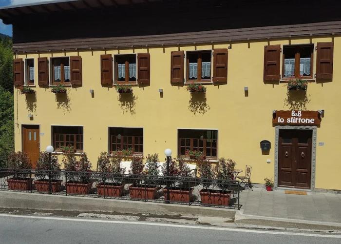B&B Lo Slittone