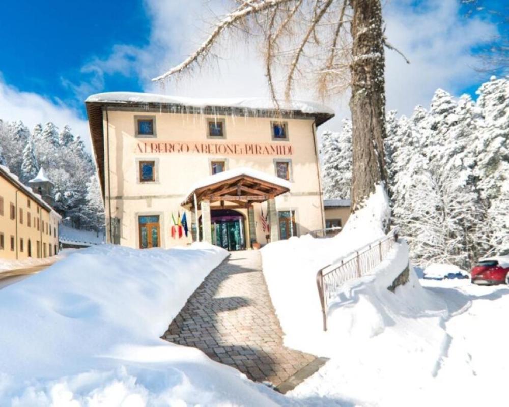 Hotel Abetone e Piramidi