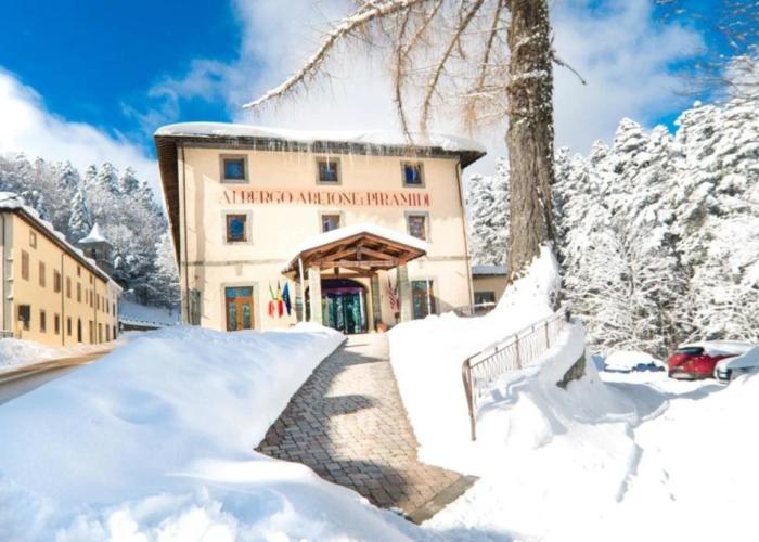 Hotel Abetone e Piramidi