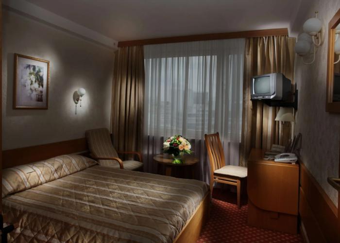 Premier Hotel Rus